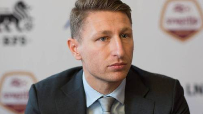 Aleksandrs Usovs
Foto: RFS
