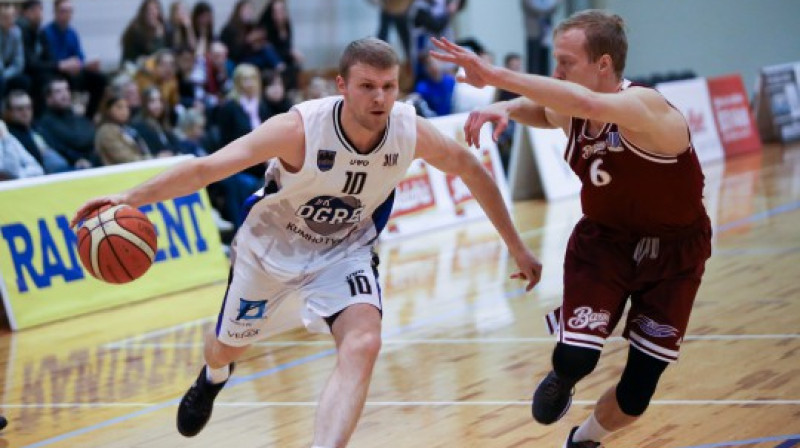 Lauris Mizis
Foto: Ritvars Raits