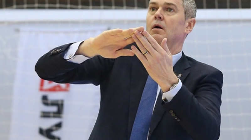 Ainars Bagatskis
Foto: nn-basket.ru
