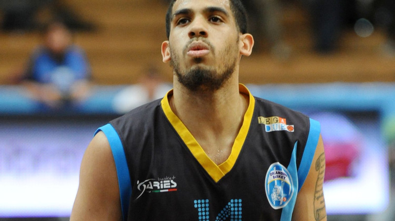 Telors Betls
Foto: orlandinabasket.it
