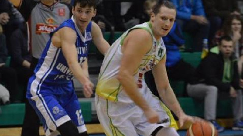 Dmitrijs Brizgalovs un Mārtiņš Berķis 
Foto: facebook.com/bcvalga