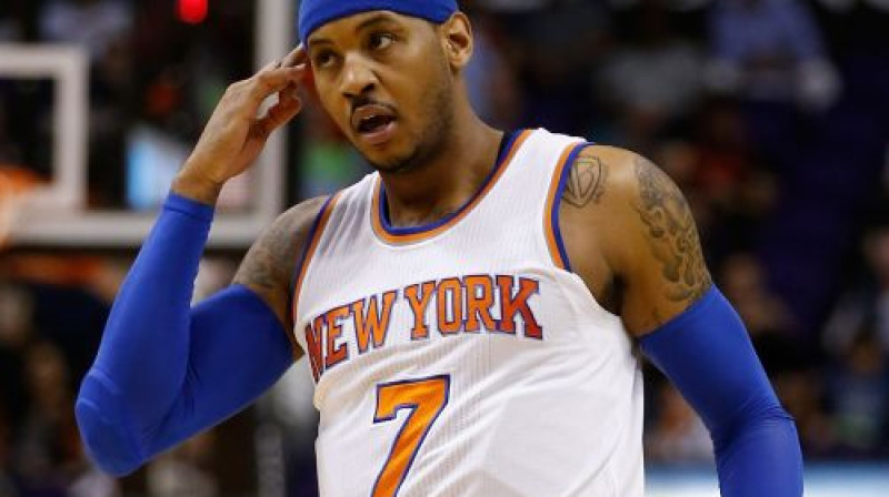 Karmelo Entonijs
Foto: AFP/Scanpix