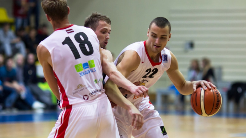 Kristaps Miglinieks
Foto: Lāsma Irša