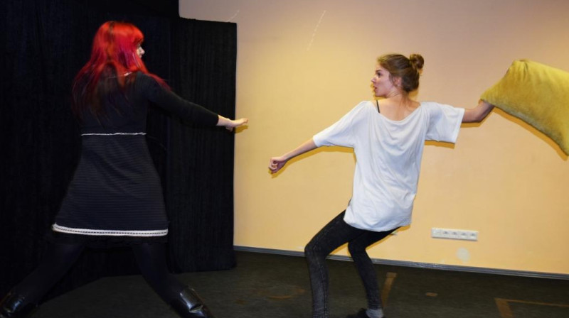 Foto: Kitija Mangule