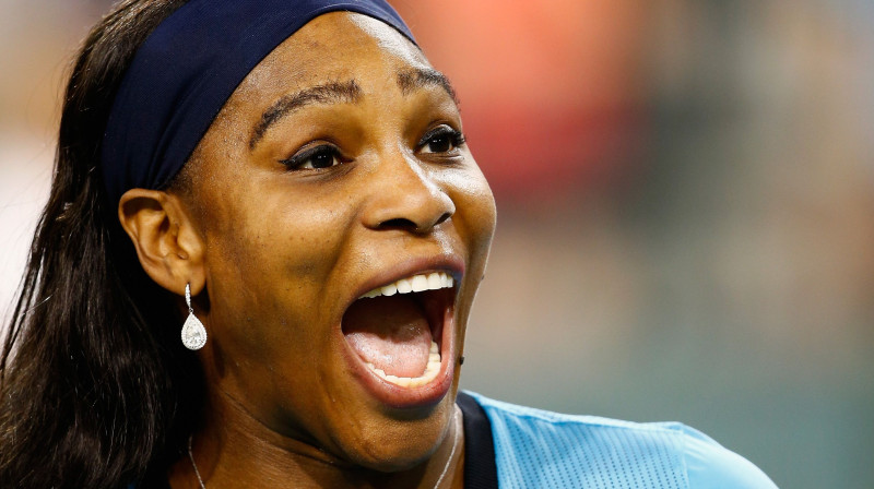 Serēna Viljamsa
Foto: AFP/Scanpix
