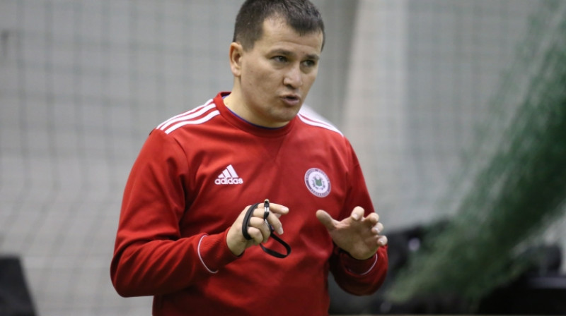 Aleksandrs Basovs 
Foto: lff.lv