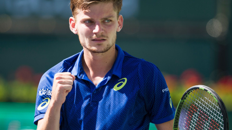 Davids Gofāns
Foto: AFP/Scanpix