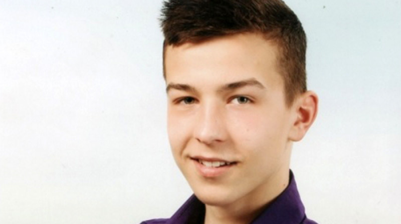 Kristers Tiltiņš
Foto no personiskā albuma