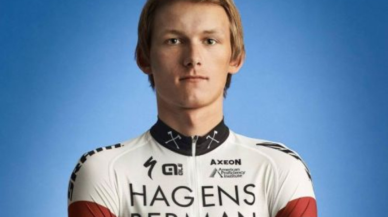 Krists Neilands
Foto: Axeon Hagens Berman komandas arhīvs.