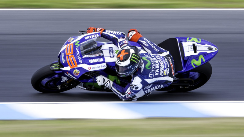 Horhe Lorenso
Foto: AFP/Scanpix