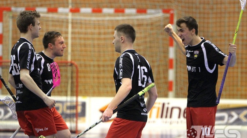 "Ulbroka/FS Masters"
Foto: floorball.lv