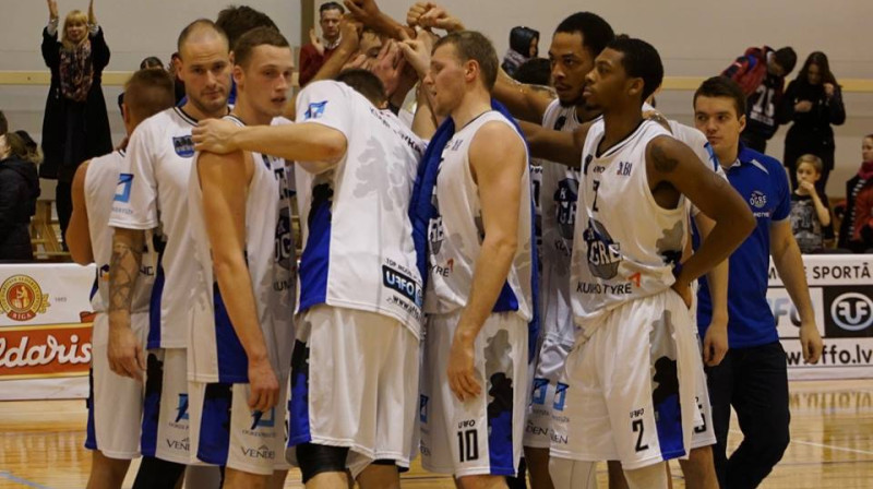 Ogres basketbolisti: otrā uzvara pār Jūrmalu pēc kārtas
Foto: BK Ogre