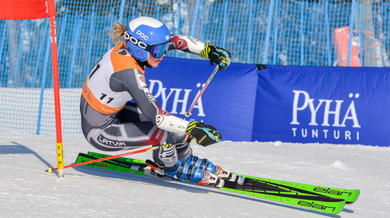 L.Gasūna. Foto: E.Lukšo, Infoski.lv