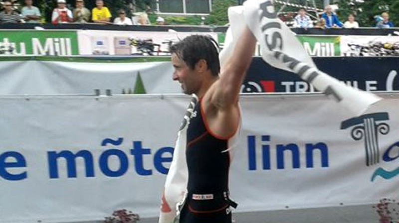 Andrejs Dmitrijevs
Foto: Piramida triathlon club