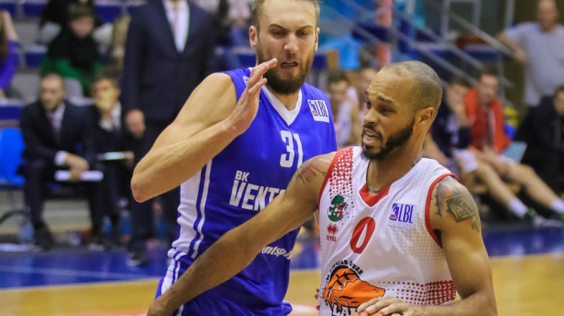 Žanis Peiners un Kriss Ričardss
Foto: Ģirts Gertsons, liepajaslauvas.lv