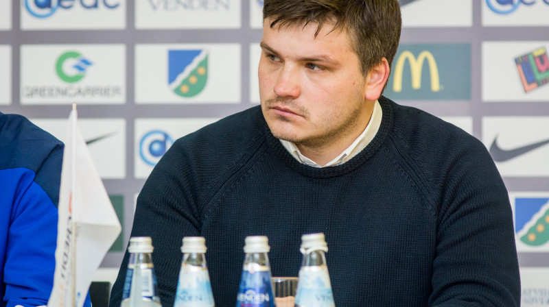 Andris Riherts
Foto: Māris Greidāns