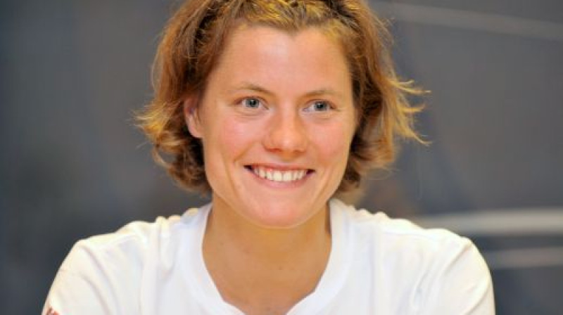 Agnese Pastare
Foto: Romāns Kokšarovs/F64