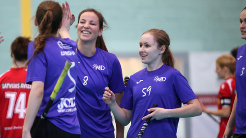 FK "NND"
Foto: Ritvars Raits, floorball.lv