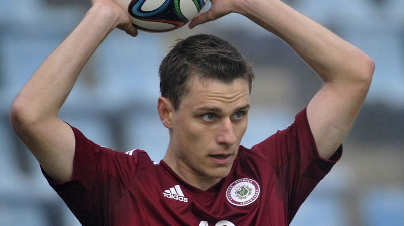 Andrejs Kovaļovs
Foto: Romāns Kokšarovs/f64