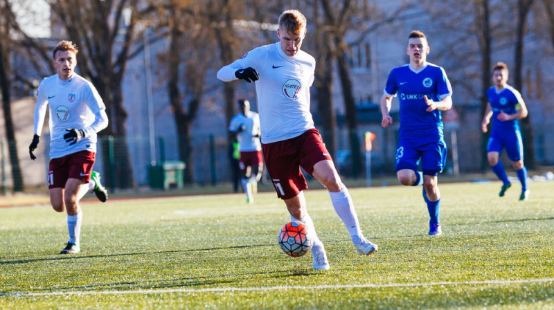 Daniils Turkovs
Foto: Raitis Supe