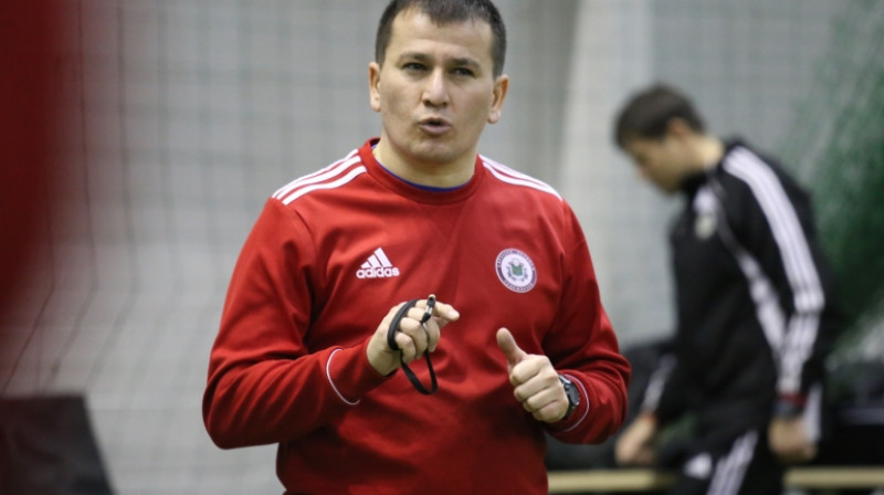Aleksandrs Basovs
Foto: LFF