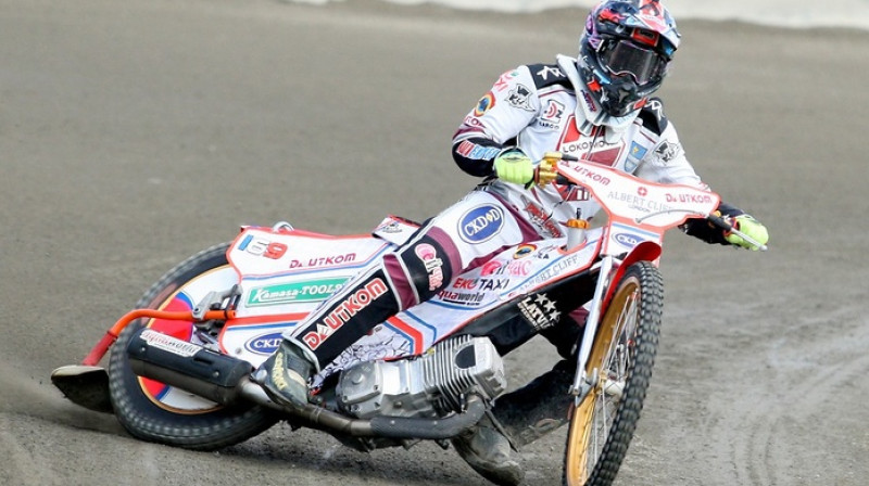 Andžejs Ļebedevs
Foto: sportowefakty.pl