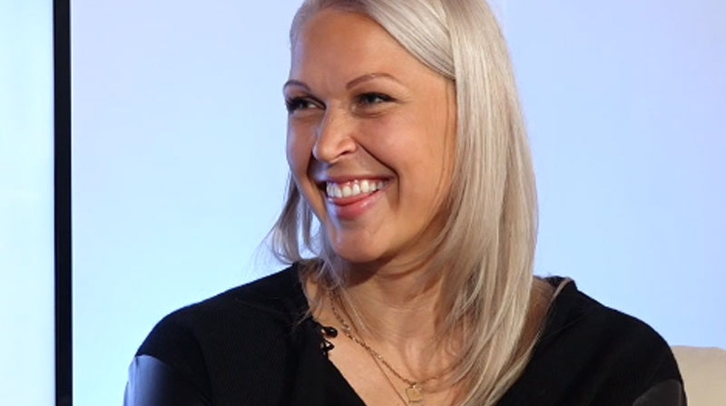 Sinta Ozoliņa
Foto: Ekrānuzņēmums