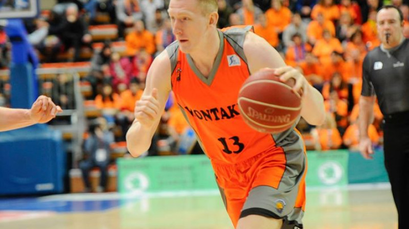 Rolands Šmits
Foto: Fuenlabrada