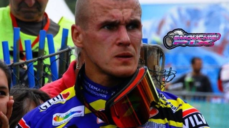 Kaspars Stupelis
Foto: Smouchis' Pix