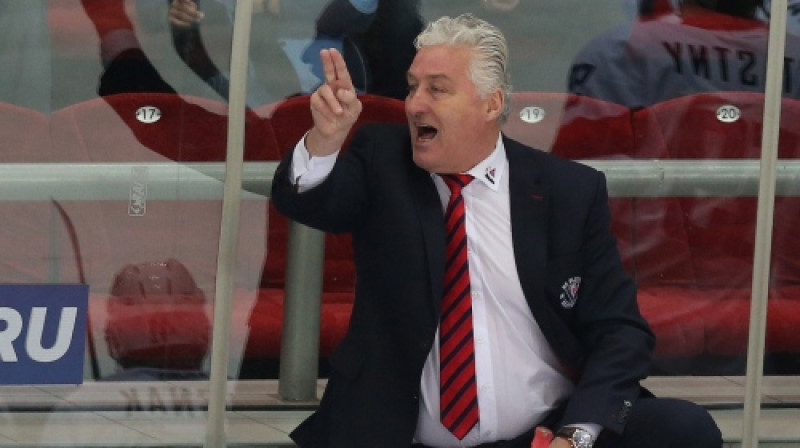 Milošs Ržīha
Foto: TASS/Scanpix