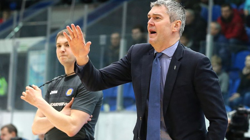 Ainars Bagatskis
Foto: nn-basket.ru