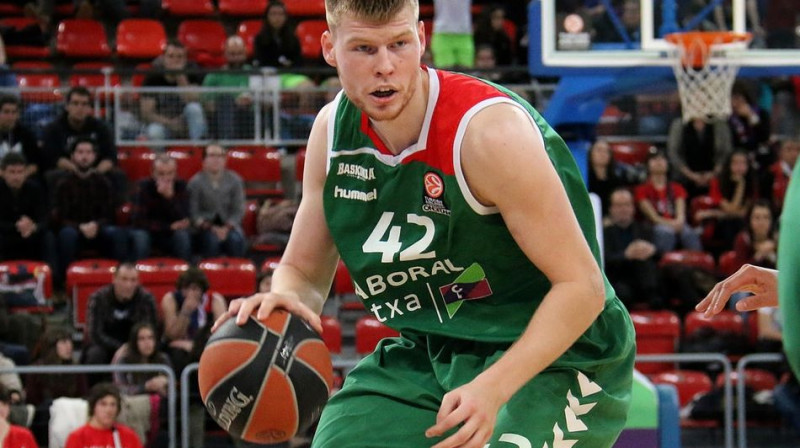 Dāvis Bertāns
Foto: baskonia.com