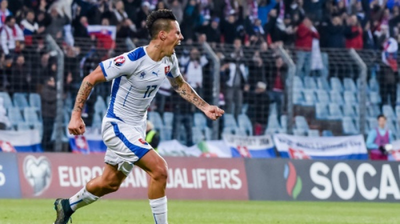 Mareks Hamšīks
Foto: AP/Scanpix