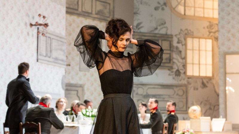 Foto: Gunārs Janaitis