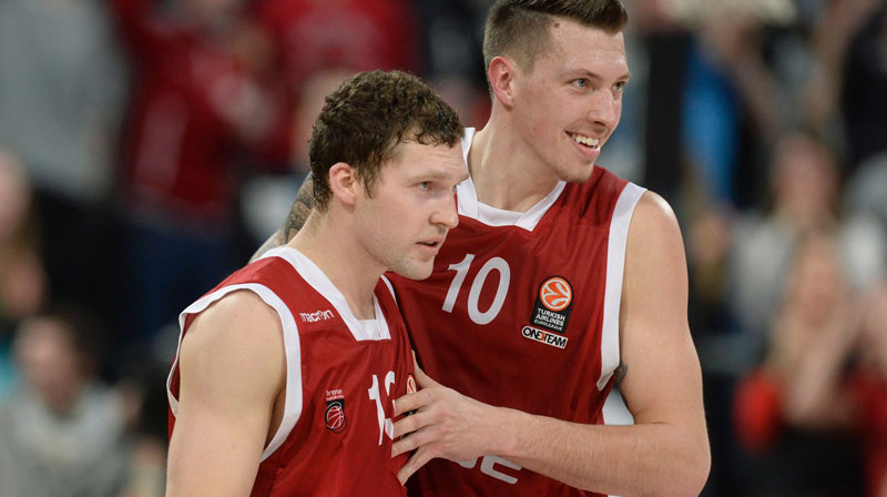 Jānis Strēlnieks
Foto: AFP/Scanpix