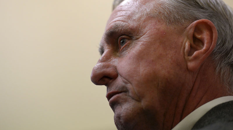 Johans Kruifs
Foto: AFP/Scanpix