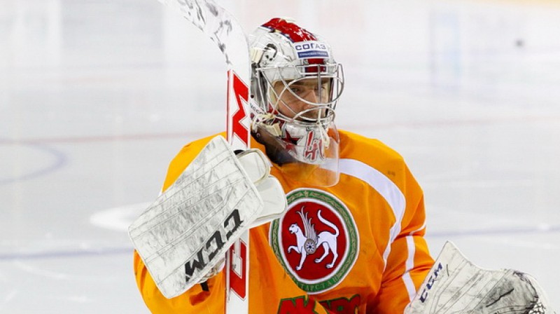 Staņislavs Gaļimovs 
Foto: ak-bars.ru