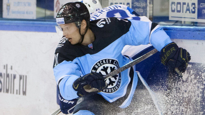 Kalle Ridervals 
Foto: hcsibir.ru