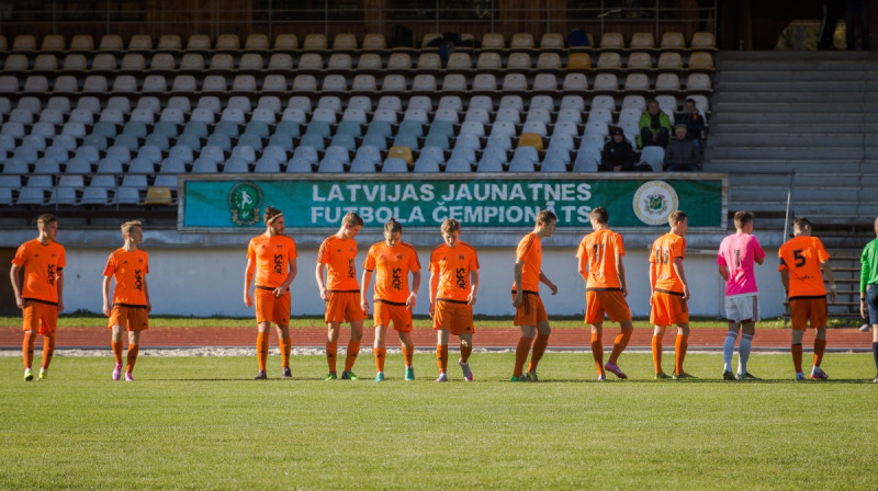 Latvijas Jaunatnes futbola čempionāts gatavs 2016. gada sezonai