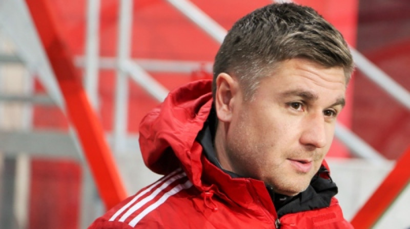 Marians Pahars
Foto: LFF.lv