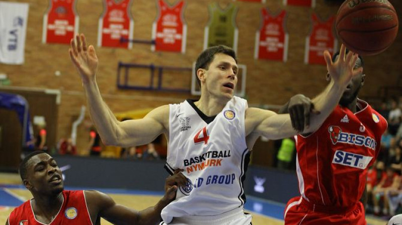 Petrs Benda
Foto: basket-nymburk.cz