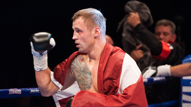 Mairis Briedis
Foto: Vladislavs Proškins/f64