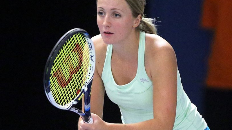 Diāna Marcinkeviča 
Foto: Ralf Reinecke