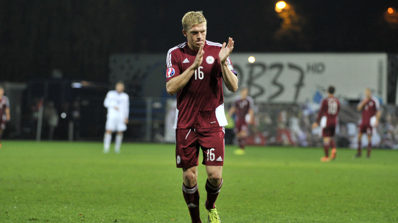 Artjoms Rudņevs 
Foto: Romāns Kokšarovs, Sporta Avīze, f64