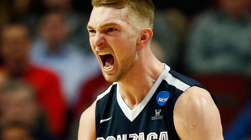 Domants Sabonis
Foto: AFP/Scanpix