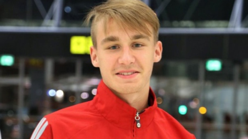 Vladislavs Sorokins
Foto: LFF