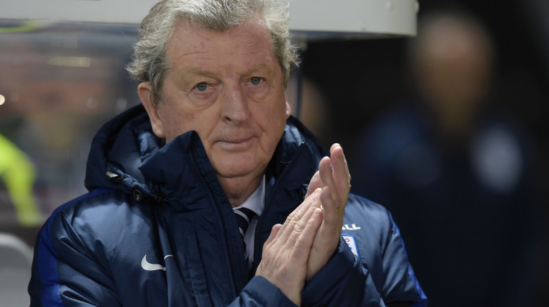Rojs Hodžsons
Foto: AFP/Scanpix