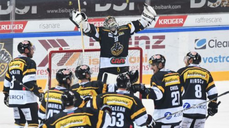 Elvis Merzļikins
Foto: hclugano.ch