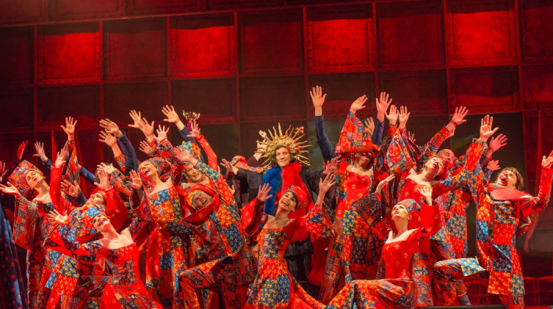 Foto: Gunārs Janaitis