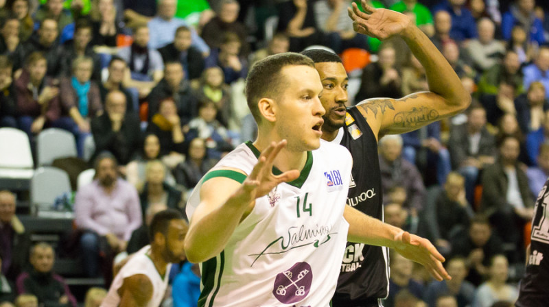 Artūrs Bērziņš 
Foto: bkvalmiera.lv